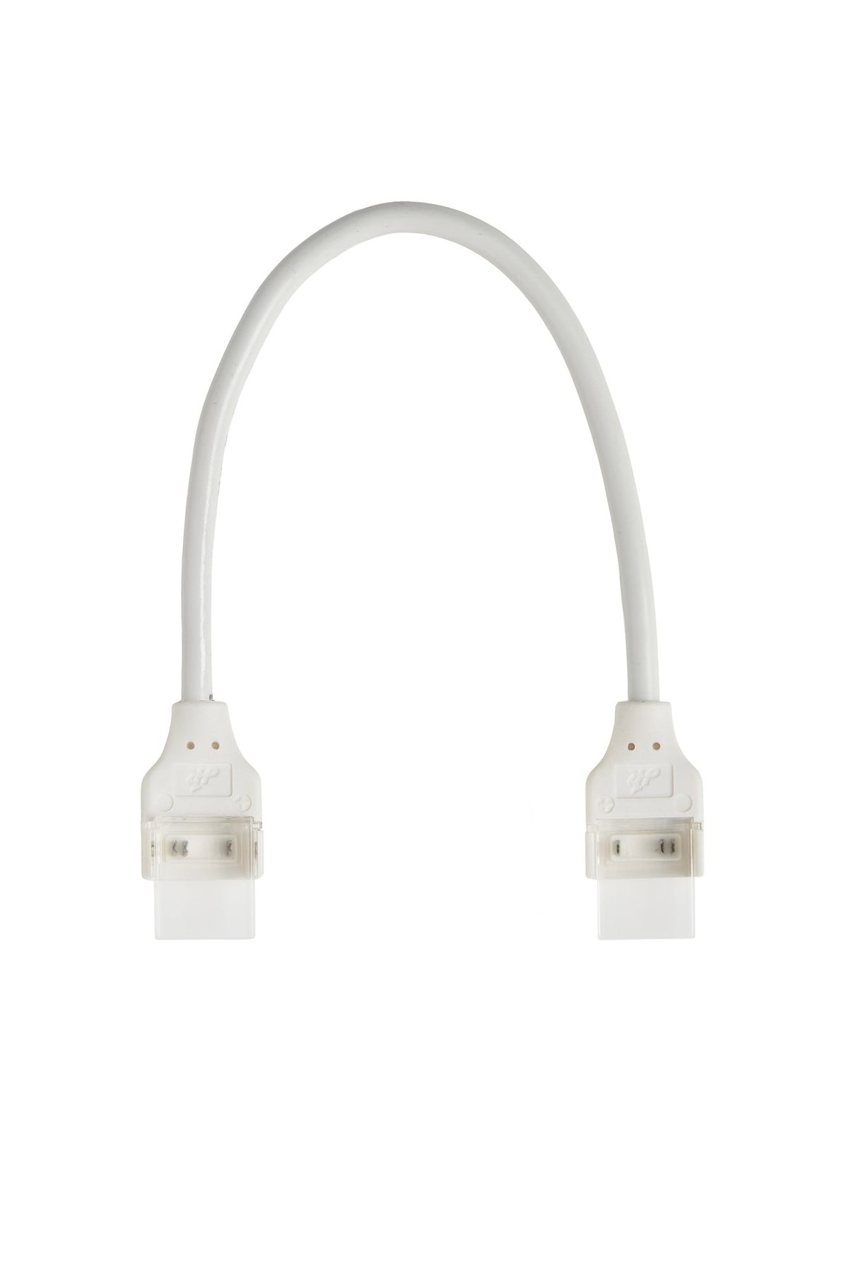 3pin 12mm Soft Strip to Strip 1205 Connector