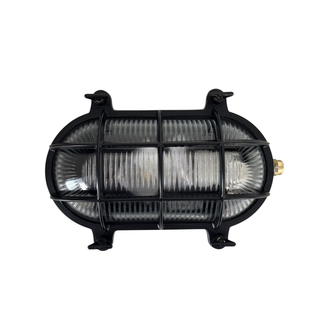 Large Standard Bulkhead (Black)