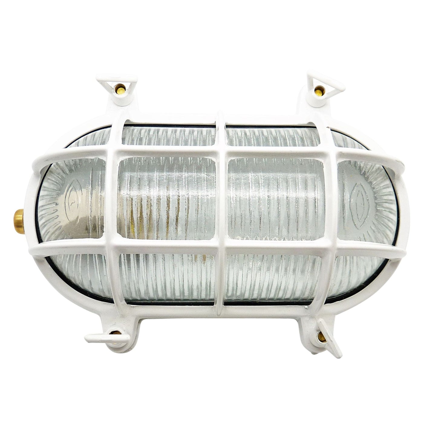 Large Standard Bulkhead (White)