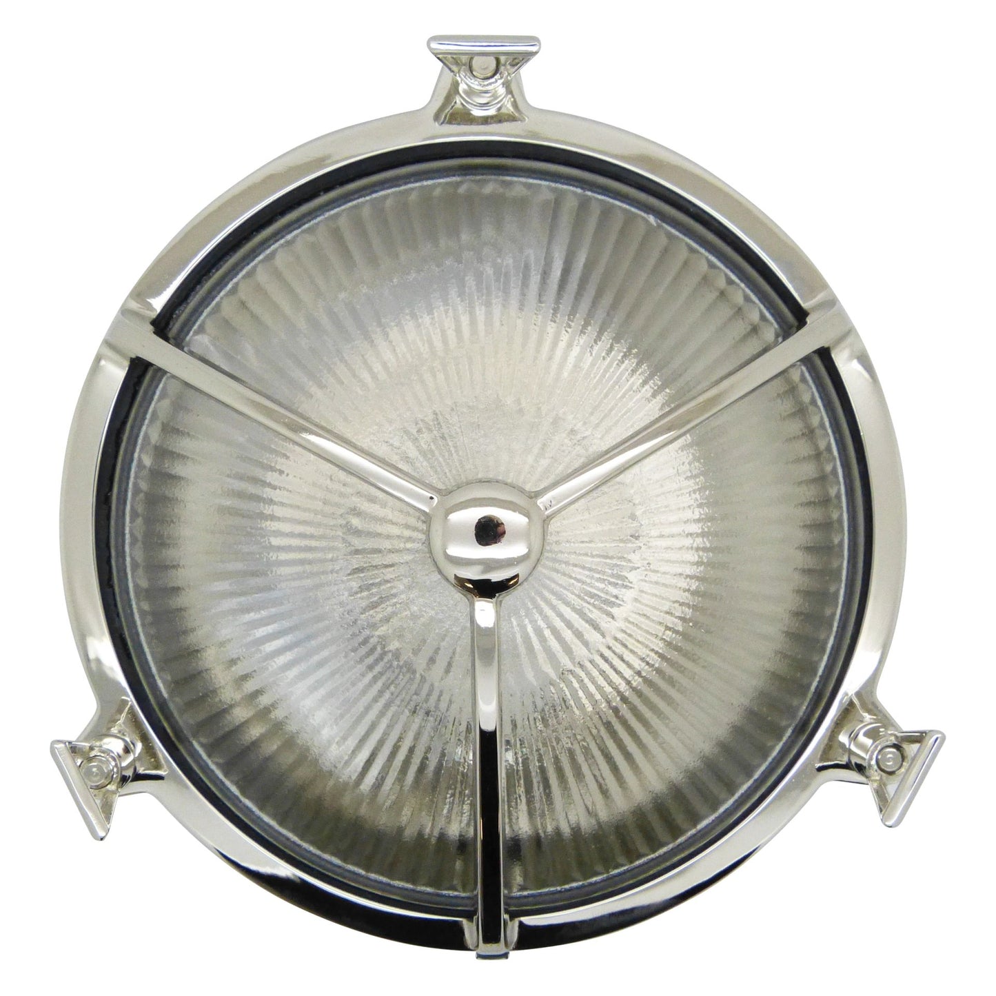 Trident Porthole Bulkhead (Mirror Nickel)