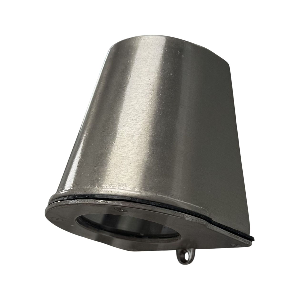 Cast Brass Mast Light (Satin Nickel)