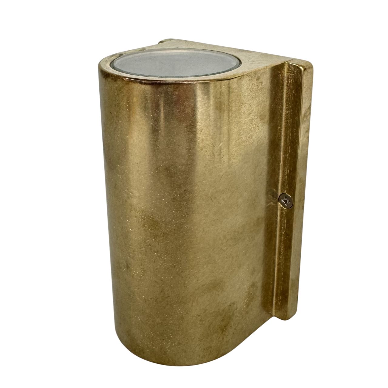 Up & Down Wall Light Flush (Raw Brass)