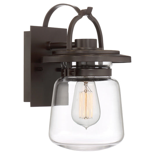 Lasalle 1 Light Small Wall Lantern