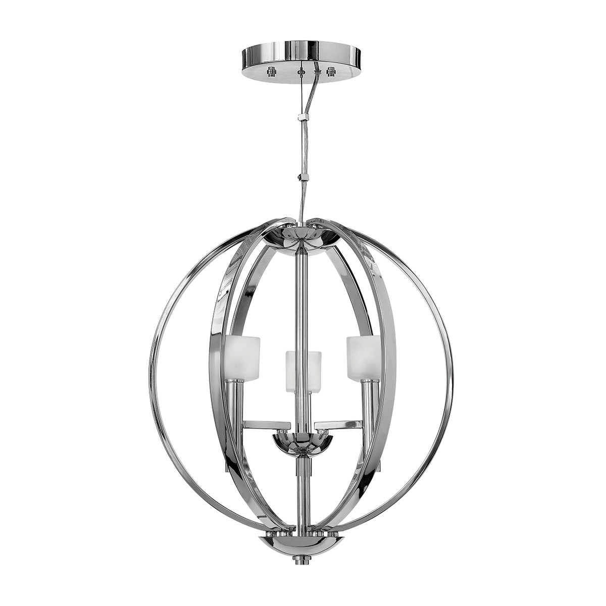 Mondo 3 Light Chandelier