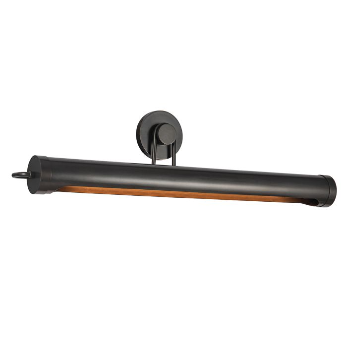 Wynwood 2 lt Large Picture Light - Urban Bronze