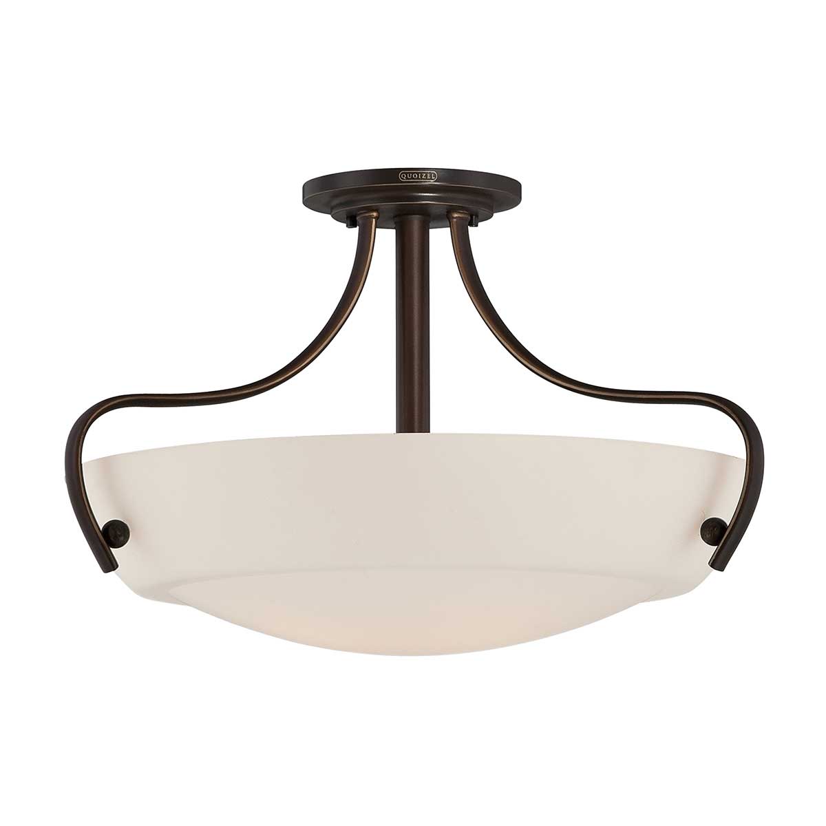 Chantilly 3 Light Semi-Flush Light