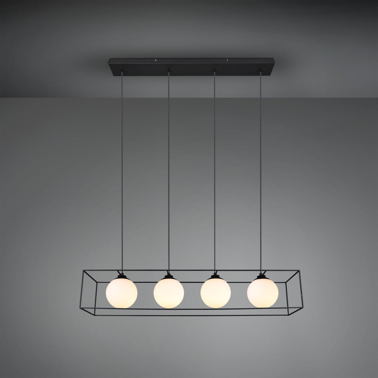Reality Gabbia - Pendant - White - Reality R30404032