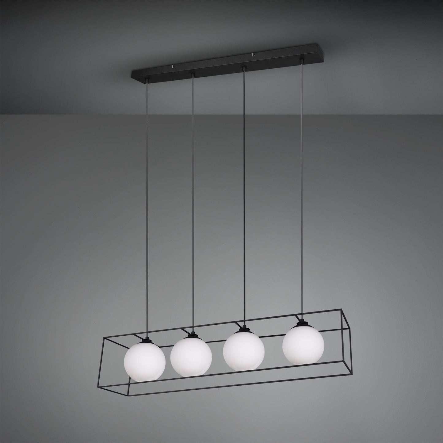 Reality Gabbia - Pendant - White - Reality R30404032