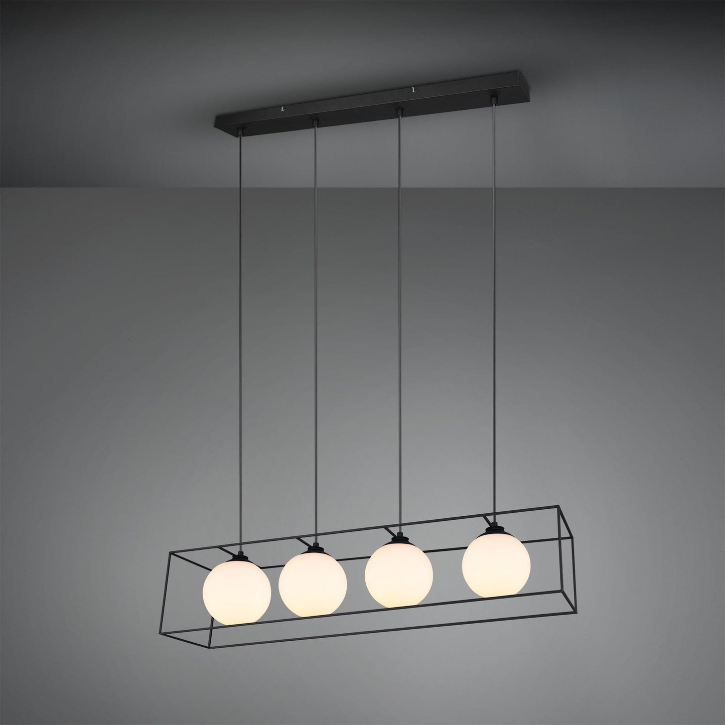 Reality Gabbia - Pendant - White - Reality R30404032