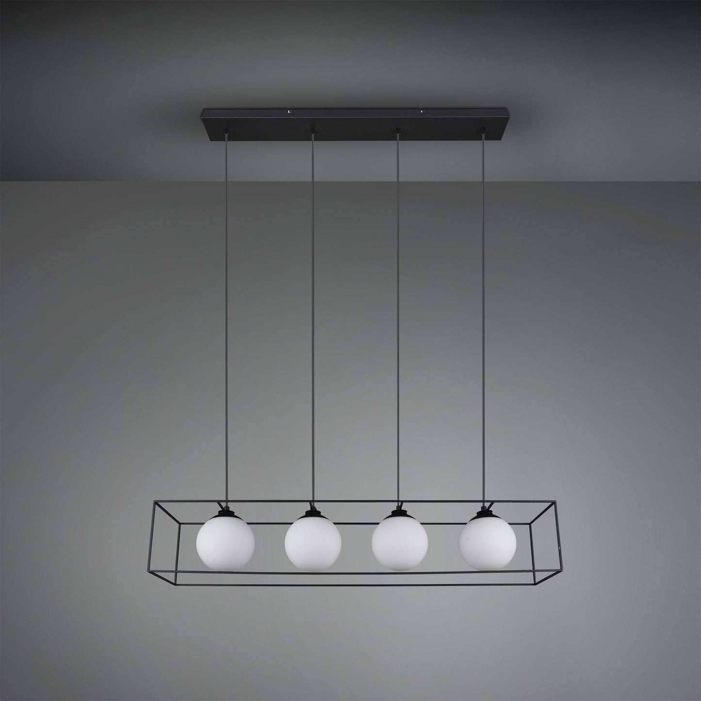 Reality Gabbia - Pendant - White - Reality R30404032