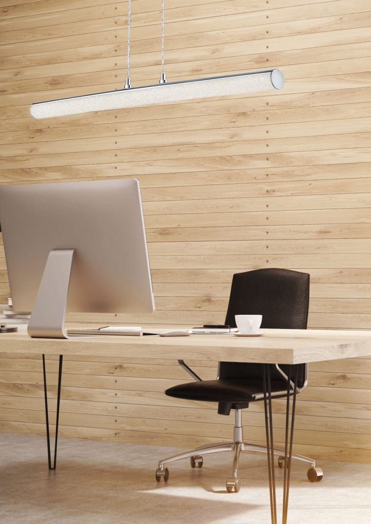 Reality Leia - Pendant - Chrome - Reality R32571100