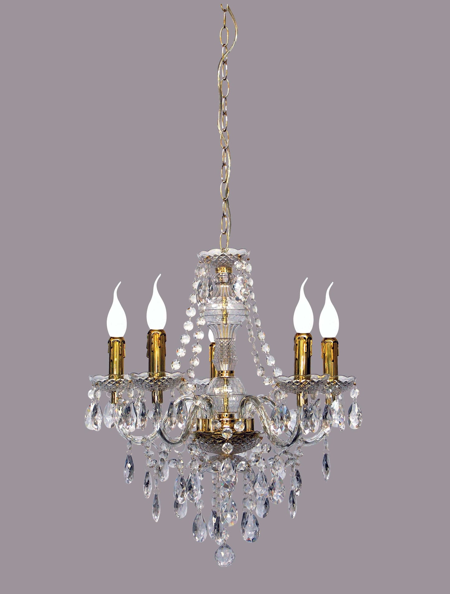 Reality Lüster - Chandelier - Transparent Clear - Reality R1107-03