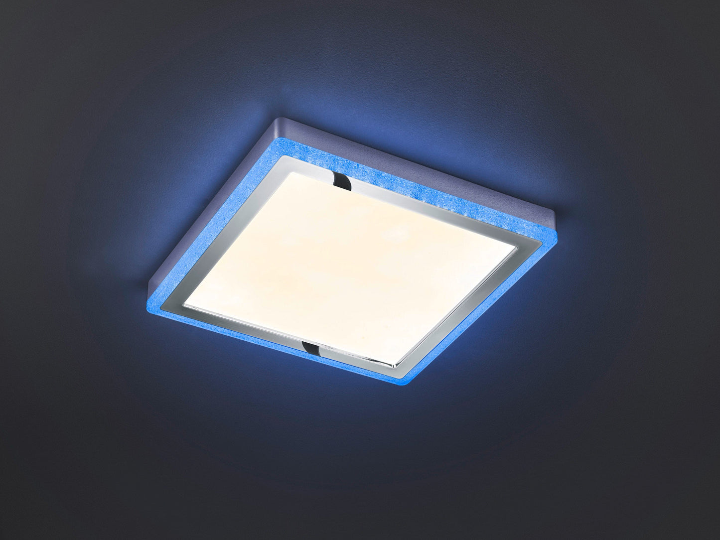 Reality Slide - Ceiling lamp - White - Reality R62611906