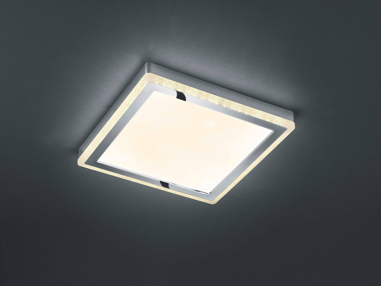 Reality Slide - Ceiling lamp - White - Reality R62611906