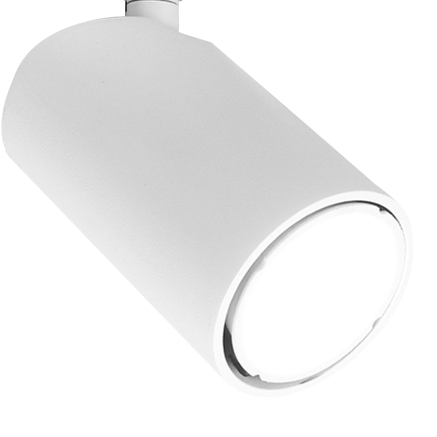 Sal 1 Light 3 Circuit Track Light GU10, Matt White by Mantra
