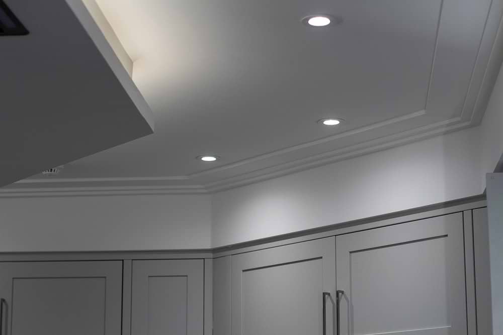 Soho White LED Downlights, Fire Rated, Fixed, IP65, CCT Switch, High CRI, Dimmable