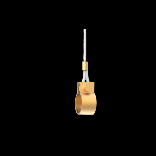 Tubular Support Kit Satin Gold - TUB-SUP1-GOL