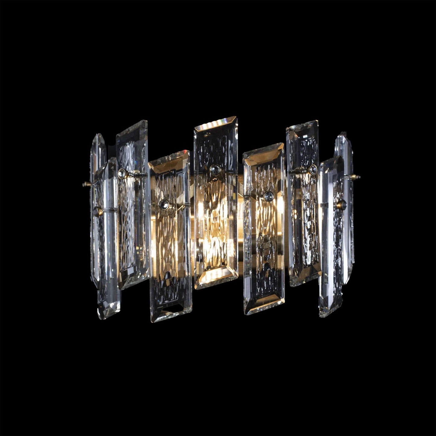 Crisiante Wall Light Gold - MB22020110-2AGOL