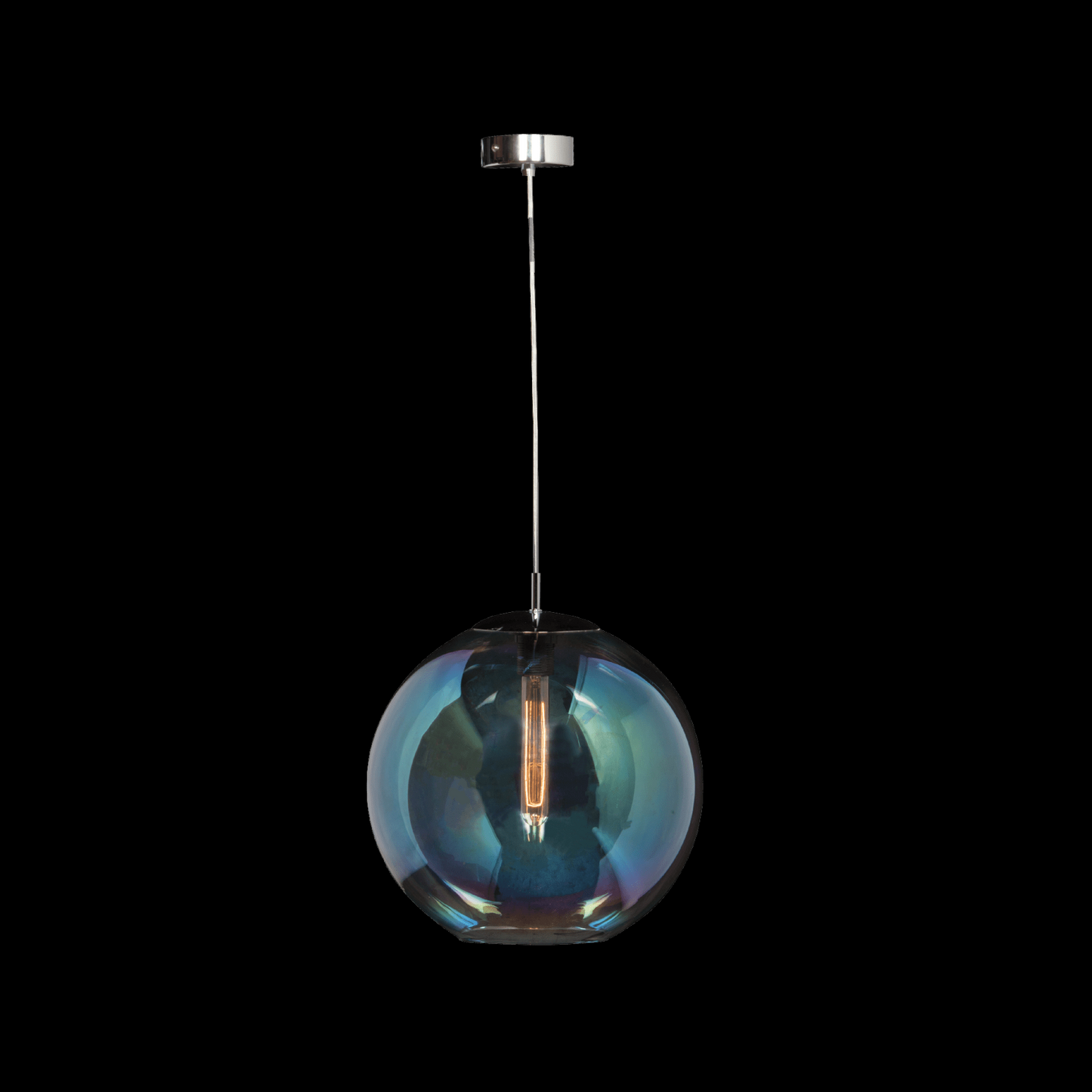 Oberon Small Pendant (Multi) - MD13090001-1C Multi