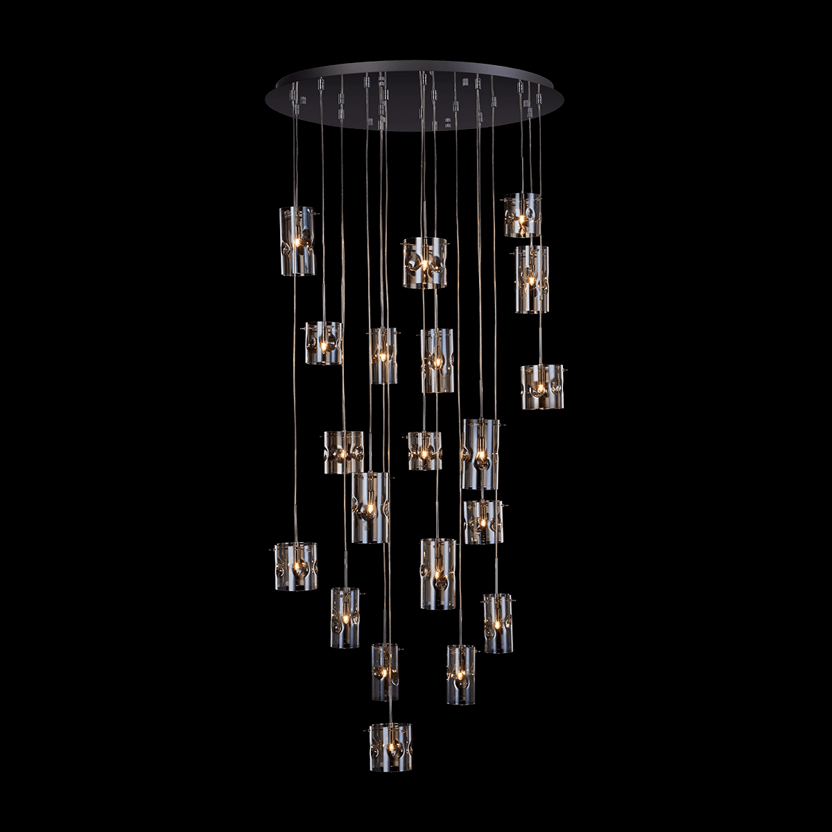 Venus 20 Light Pendant (Champagne) - MD13028079-20A Champ