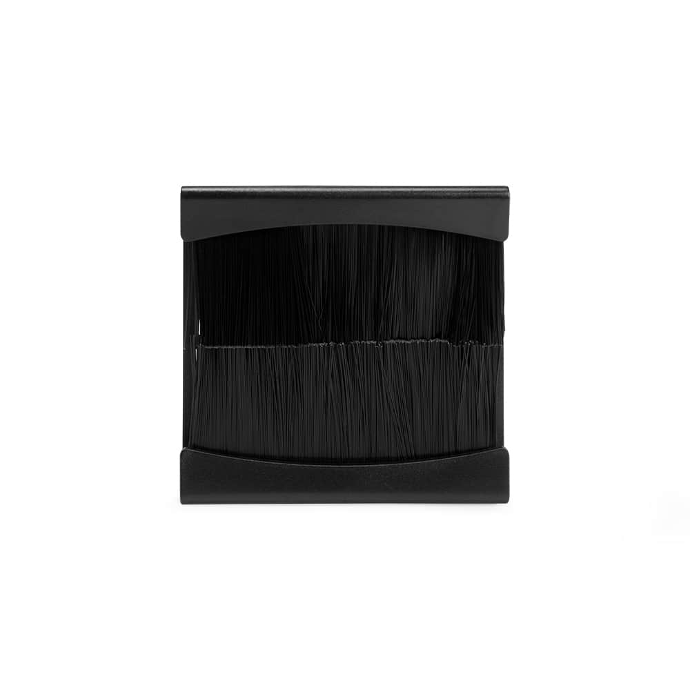 Black Brush M2 50x50MM EM-Euro Module