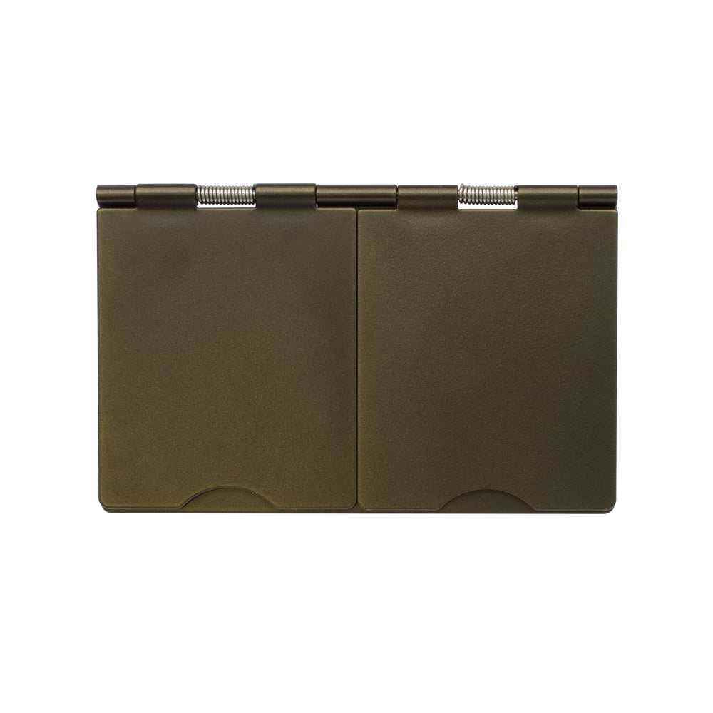 The Eton Collection Bronze 4 x25mm EM-Euro Module Floor Plate