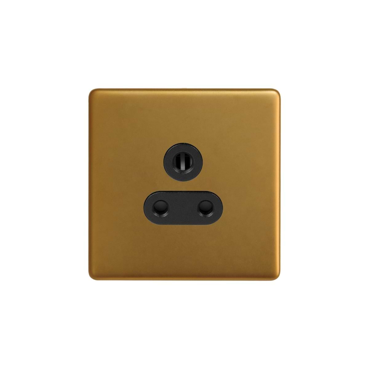 The Sloane Collection Antique Gold The Sloane Collection 5 Amp Light Socket