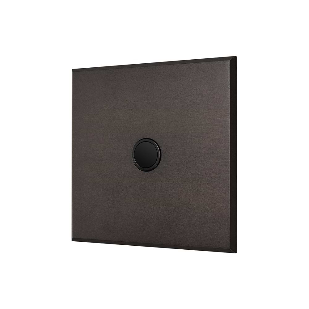 Heritage Bronze 20A Flex Outlet with Black Insert - The Palaces Collection