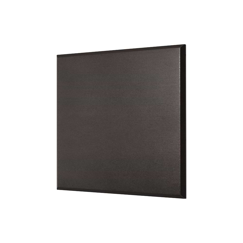 Heritage Bronze Single Blank Plate - The Palaces Collection