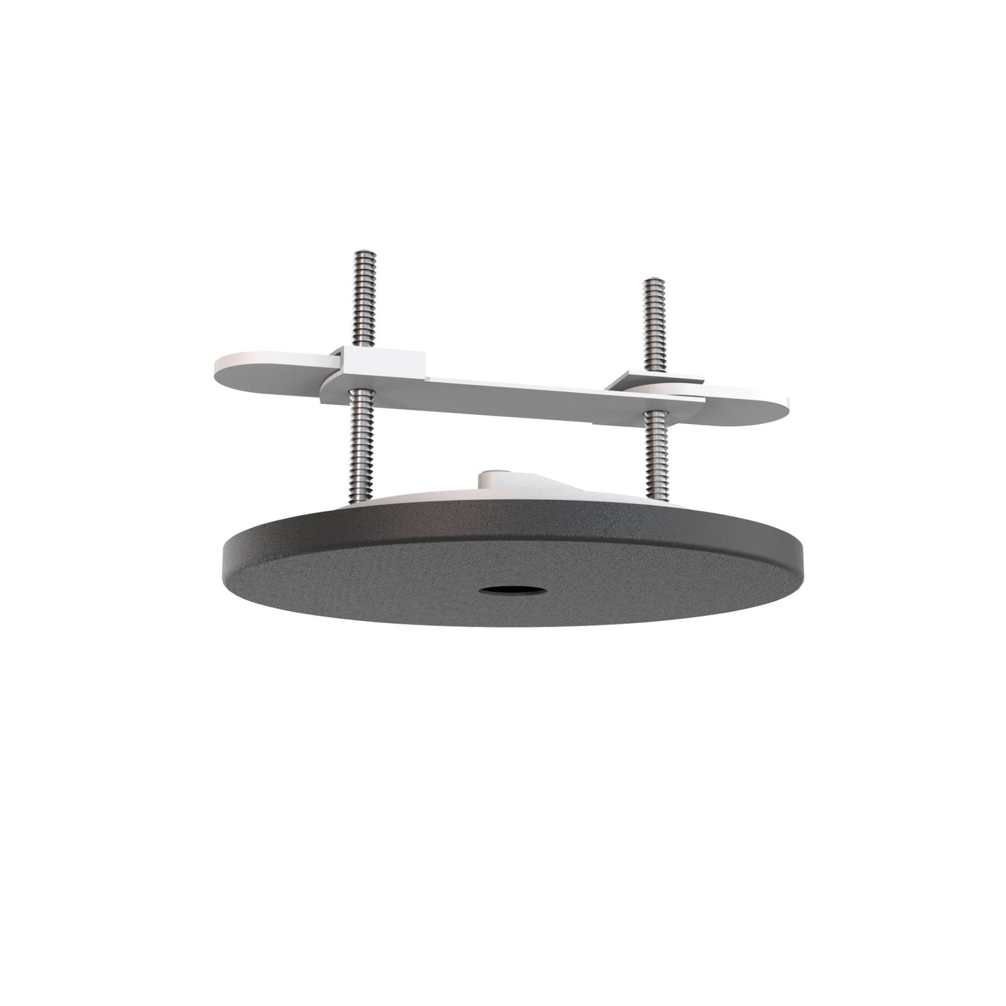 Elsa Parts Recessed Pendant Kit Black by Mantra