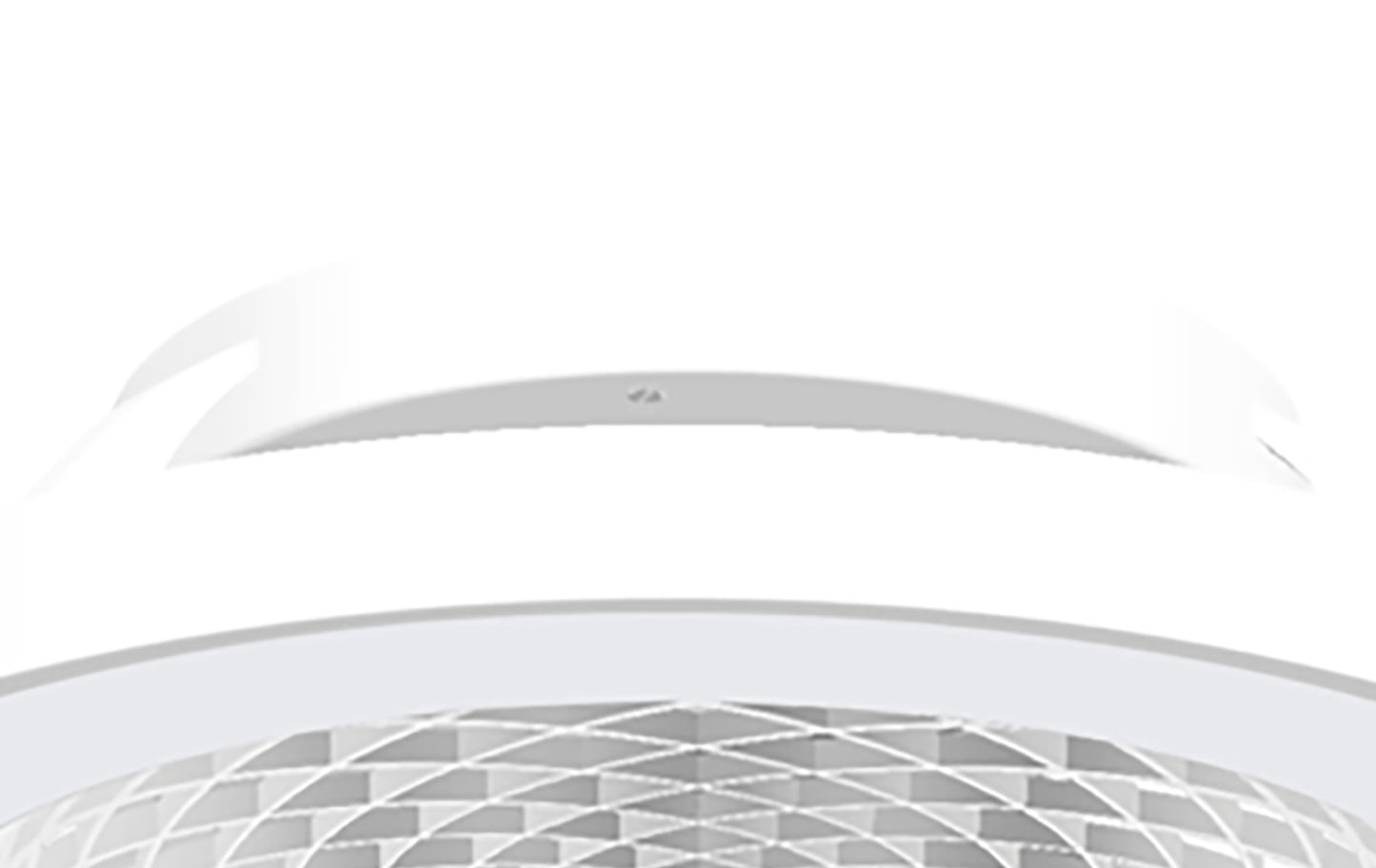 Tibet 70W LED Dimmable Ceiling Light With 35W DC Reversible Fan,Remote, APP & Alexa/Google Voice, 3900lm, White, 5yrs Warranty by Mantra
