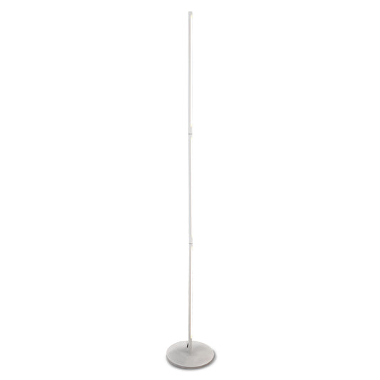 Torch Floor Lamp, 25W LED, 3000K, 1950lm, Sand White, 3yrs Warranty by Mantra