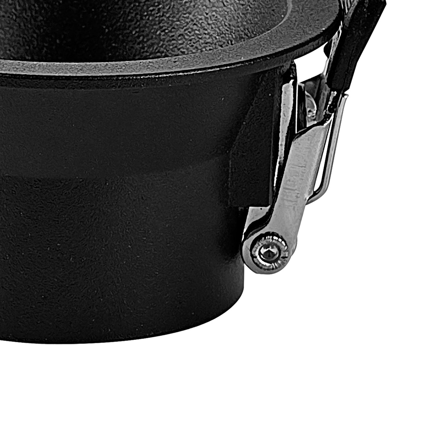 Trimasi 60 x 31mm Recessed Base, Sand Black by Mantra
