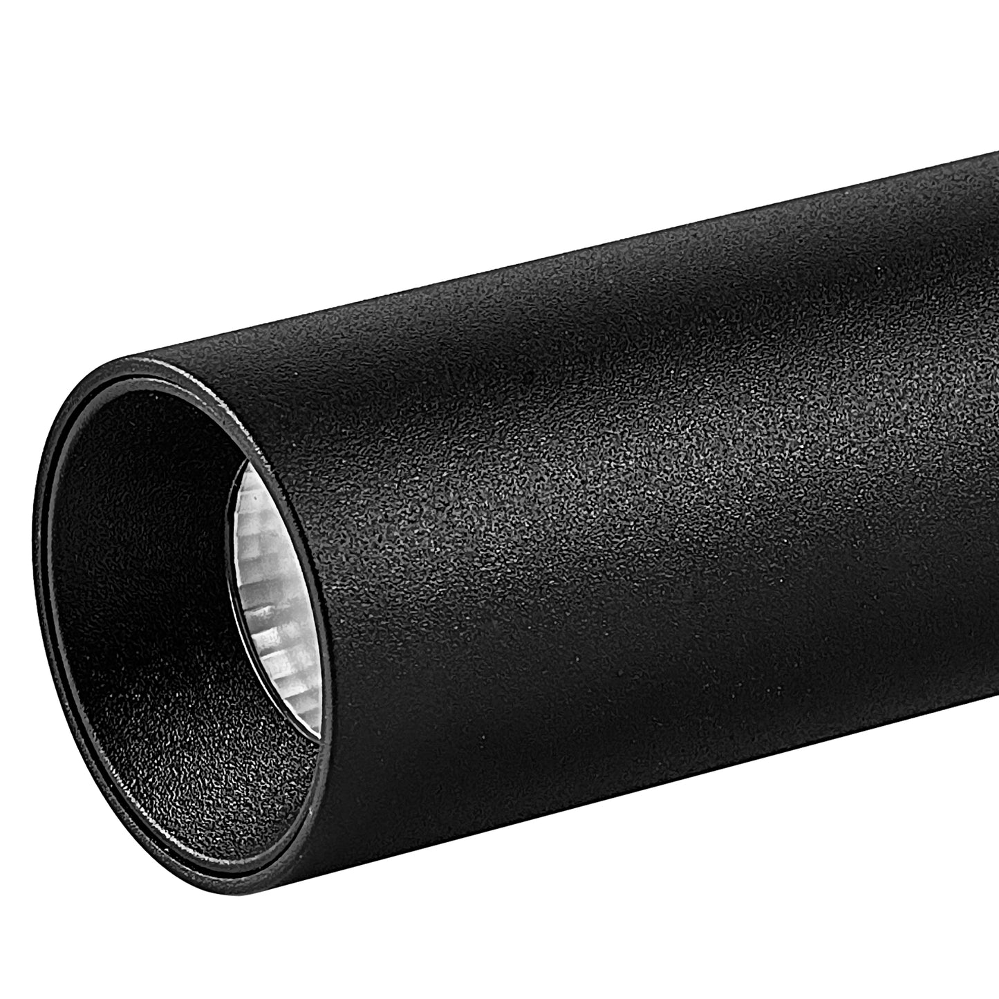 Trimasi 50 x 110mm Spotlight, 7W LED 3000K, 560lm, Sand Black, Driver Included, 3yrs Warranty by Mantra