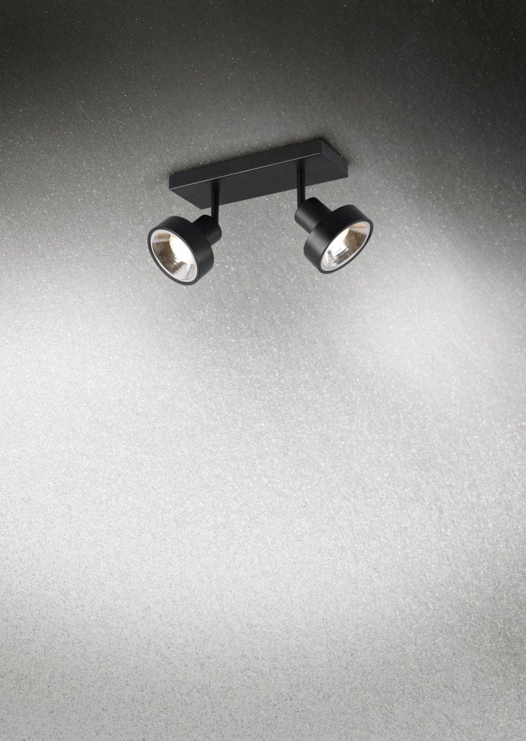 Trio Leon - Spot - Black Matt - Trio 800700232