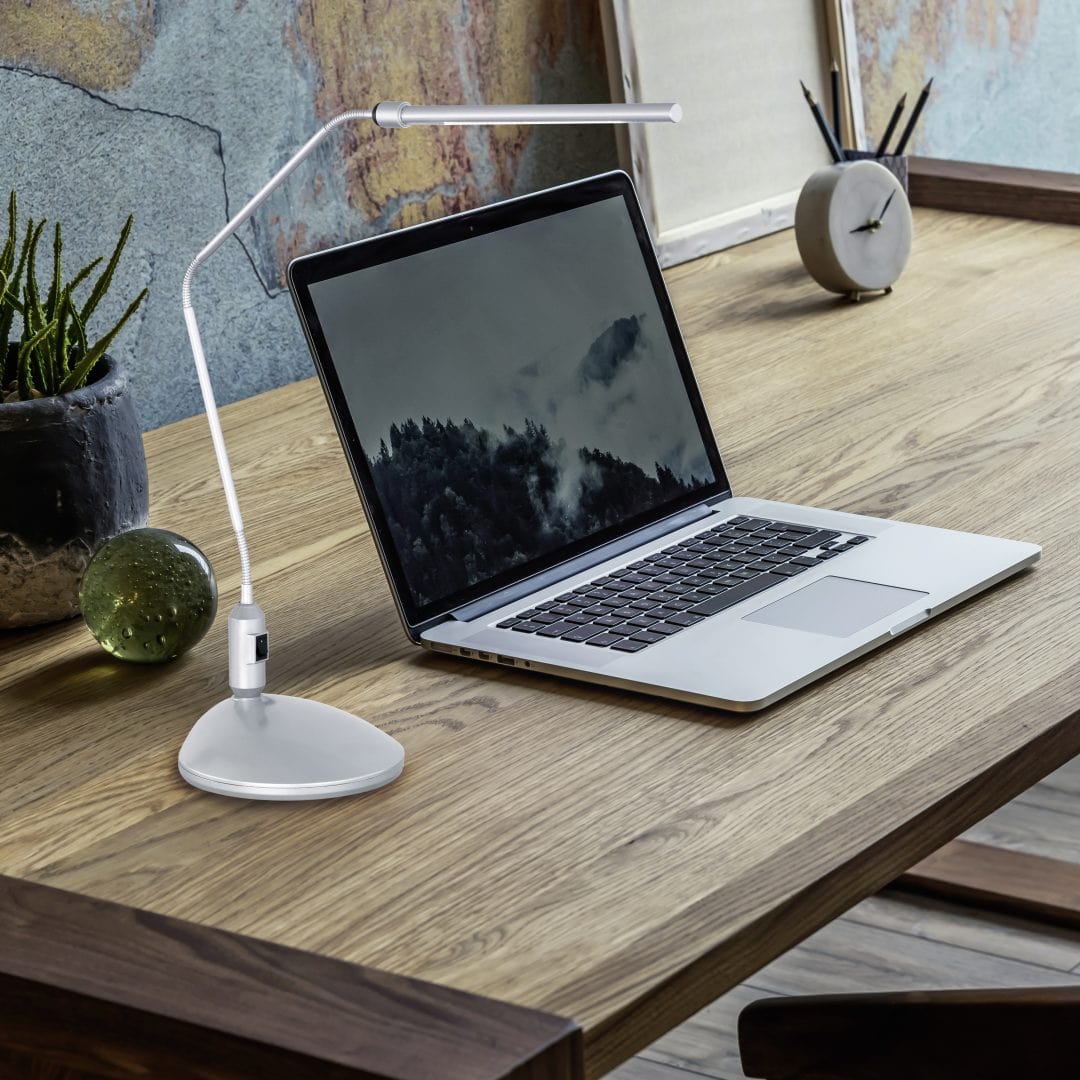 Trio Vario - Clamping lamp - Titan - Trio 522520187