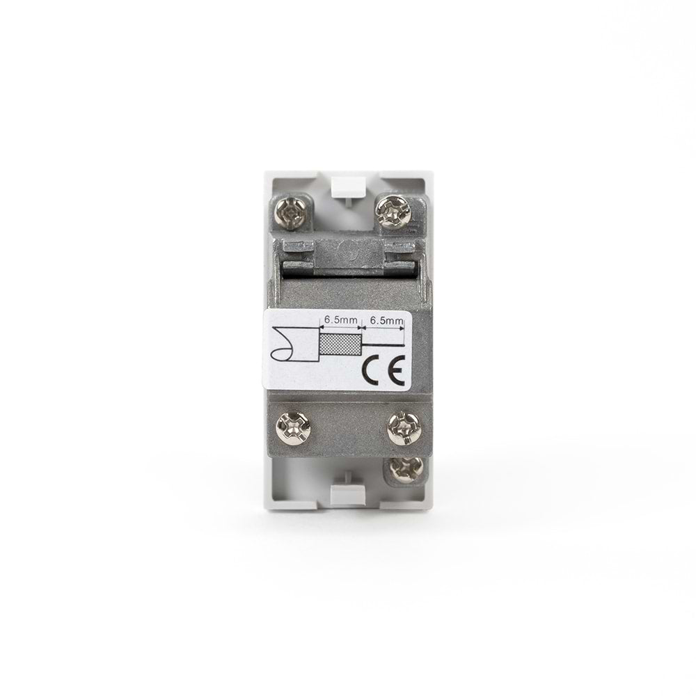 White TV Outlet (FE) EM-Euro Module