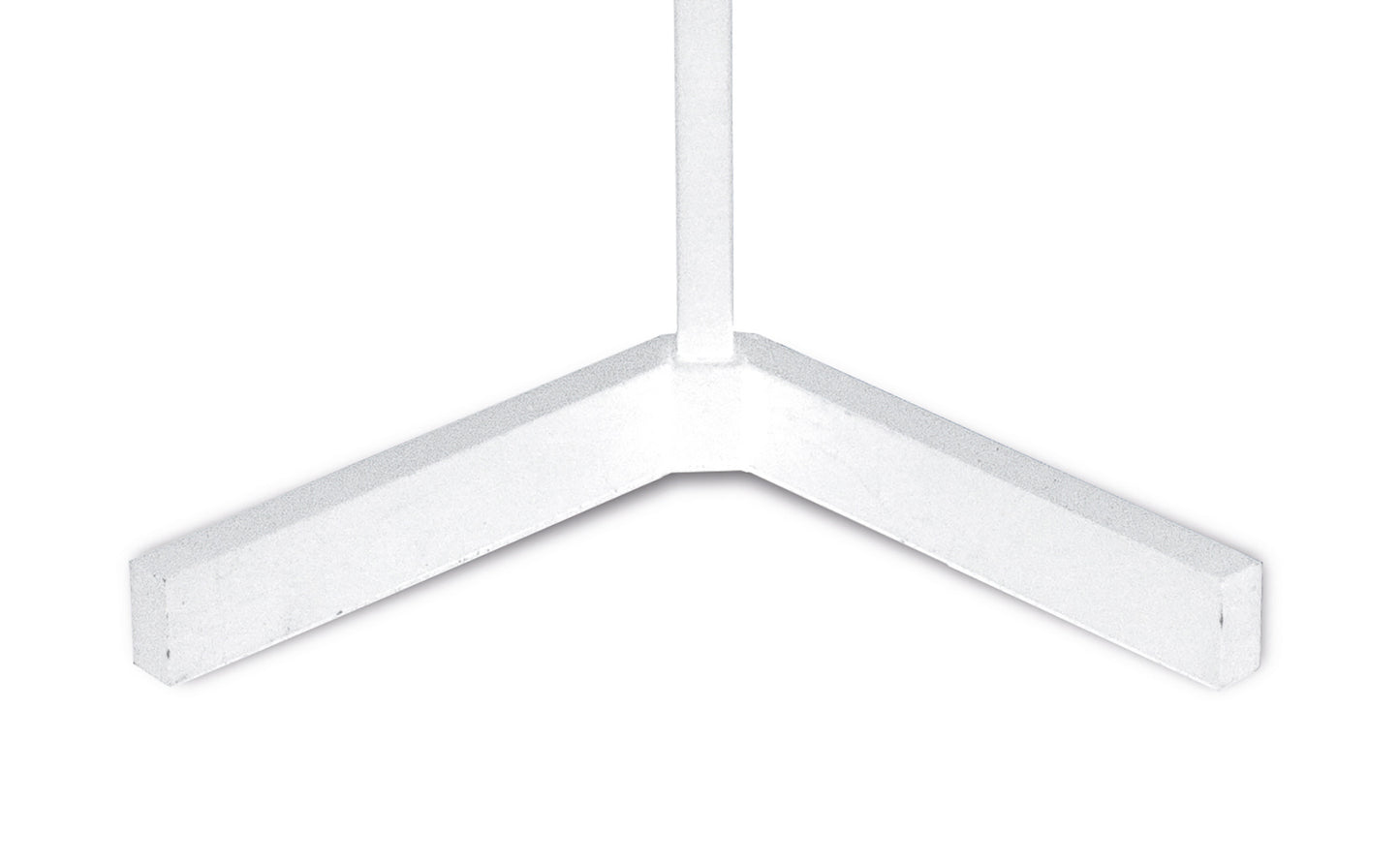 Vector Table Lamp, 5W LED, 3000K, 375lm, White, 3yrs Warranty by Mantra