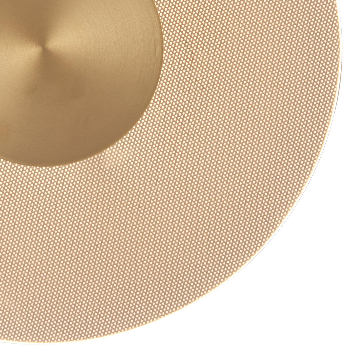 Venus Wall Lamp, 9W LED, 3000K, 780lm, Gold, 3yrs Warranty by Mantra