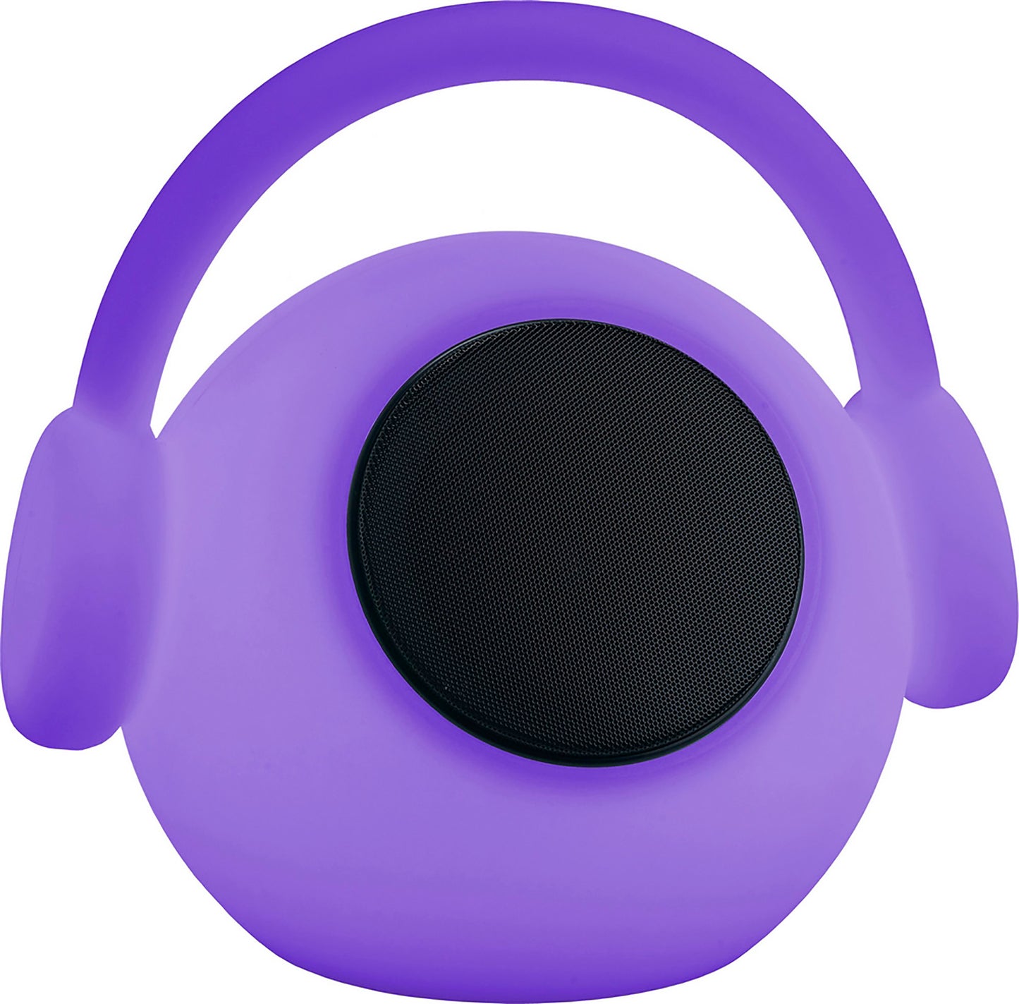 Wazowsky IP44 Portable 3W Speaker, 120lm, 3W LED RGBW Battery Operated Lamp With Bluetooth Connection/Remote Control, 2yrs Warranty by Mantra