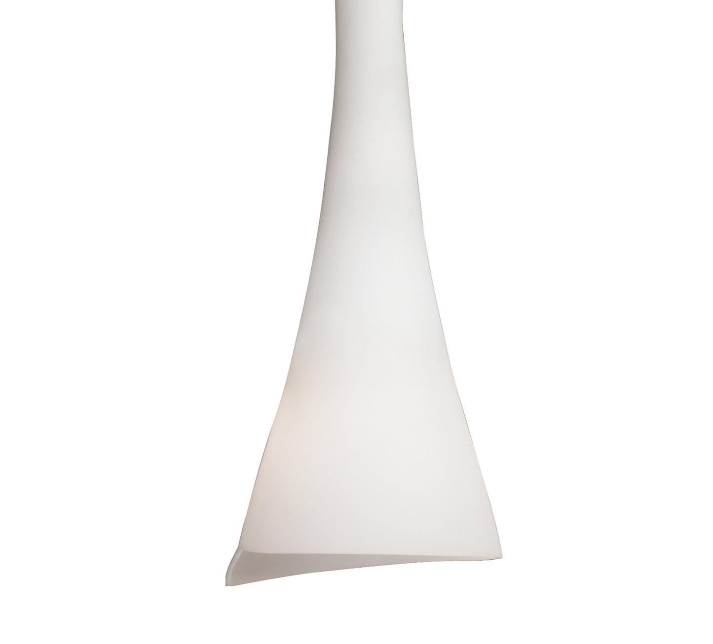 Zack Pendant 1 Light E27, Satin Nickel by Mantra