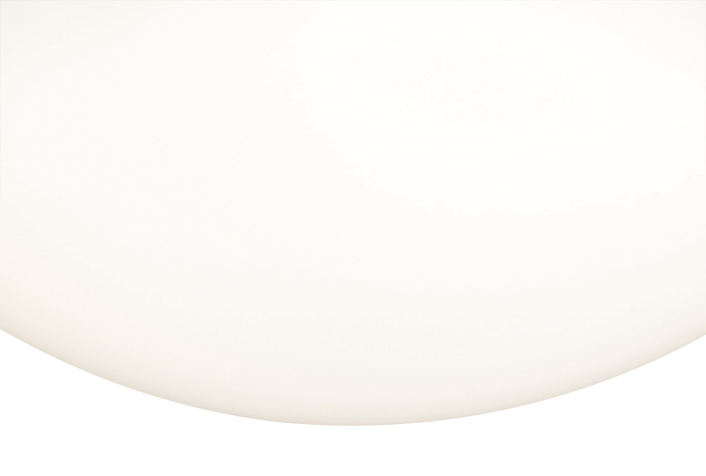Zero E27 Ceiling / Wall Round 77cm, 9 x E27 (Max 20W), White Acrylic, 3yrs Warranty by Mantra