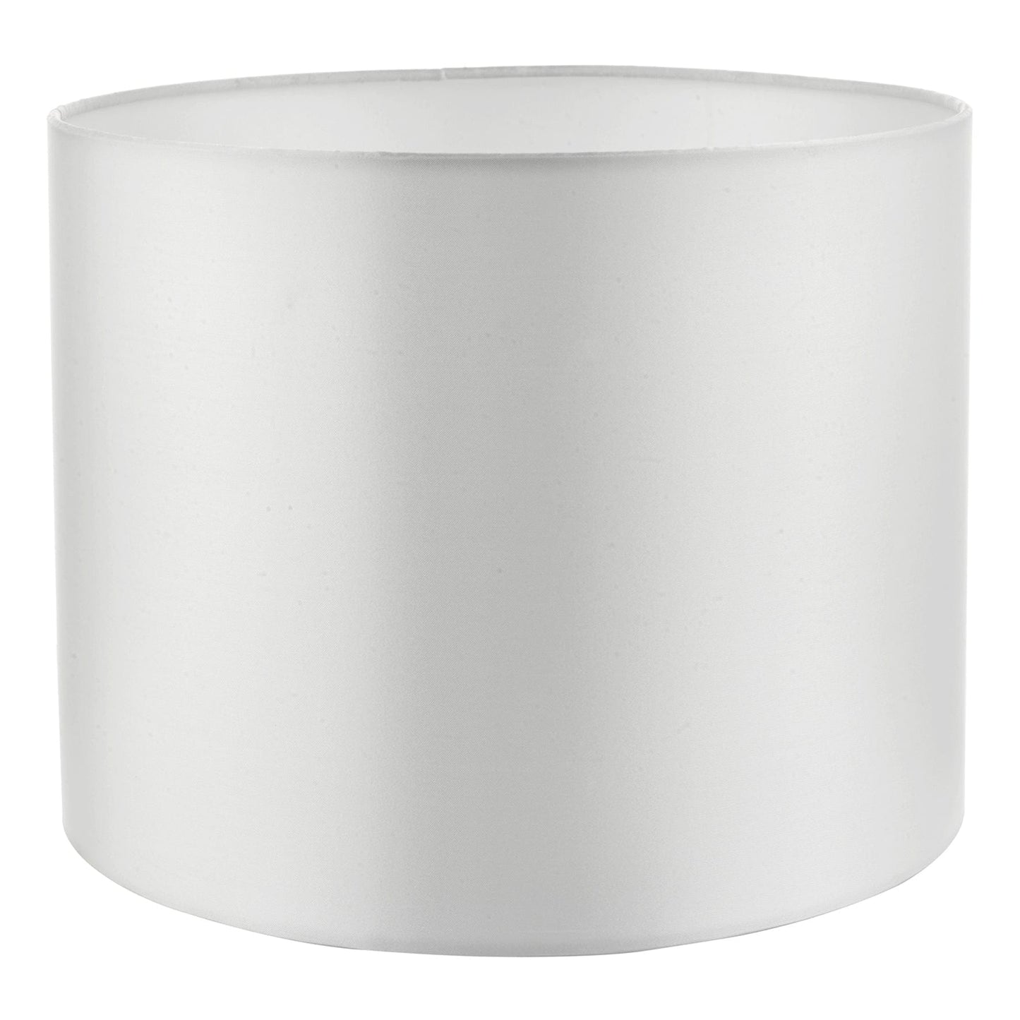 dar lighting Hilda Ivory Faux Silk Shade 12cm HIL0515