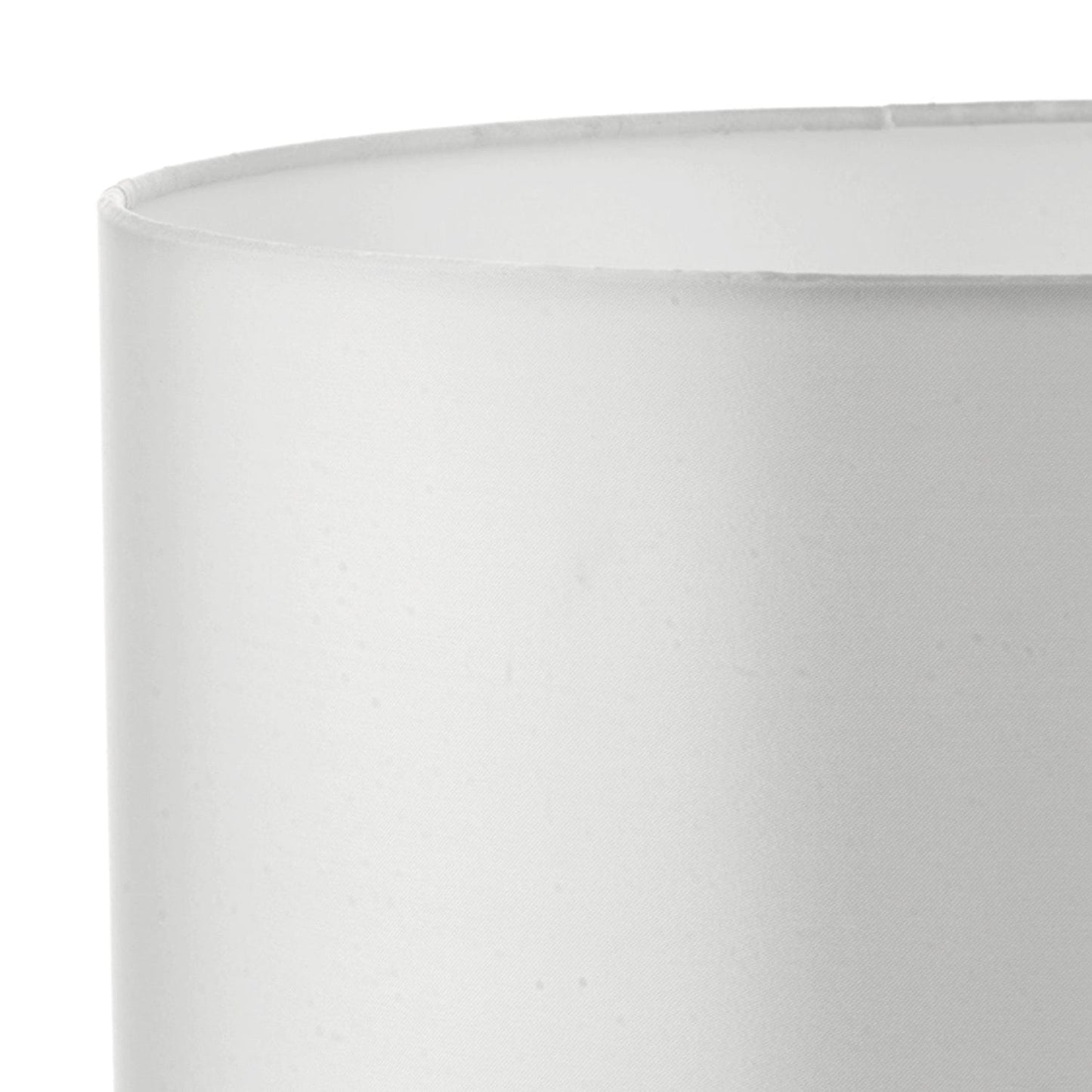 dar lighting Hilda Ivory Faux Silk Shade 12cm HIL0515