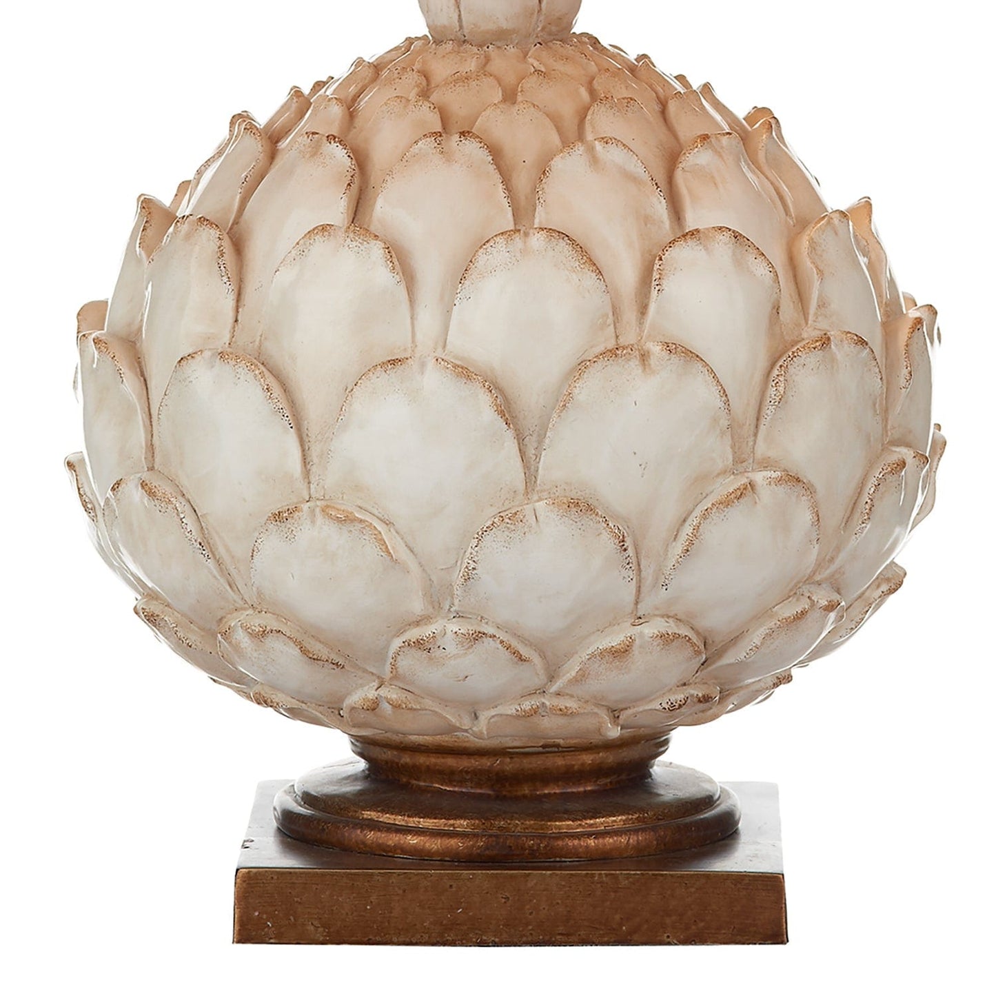dar lighting Layer Large Table Lamp Cream With Shade LAY4233-X