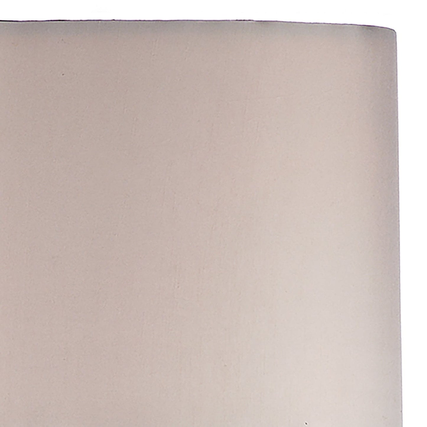 dar lighting Madrid Floor Lamp Satin Chrome With Shade MAD4946