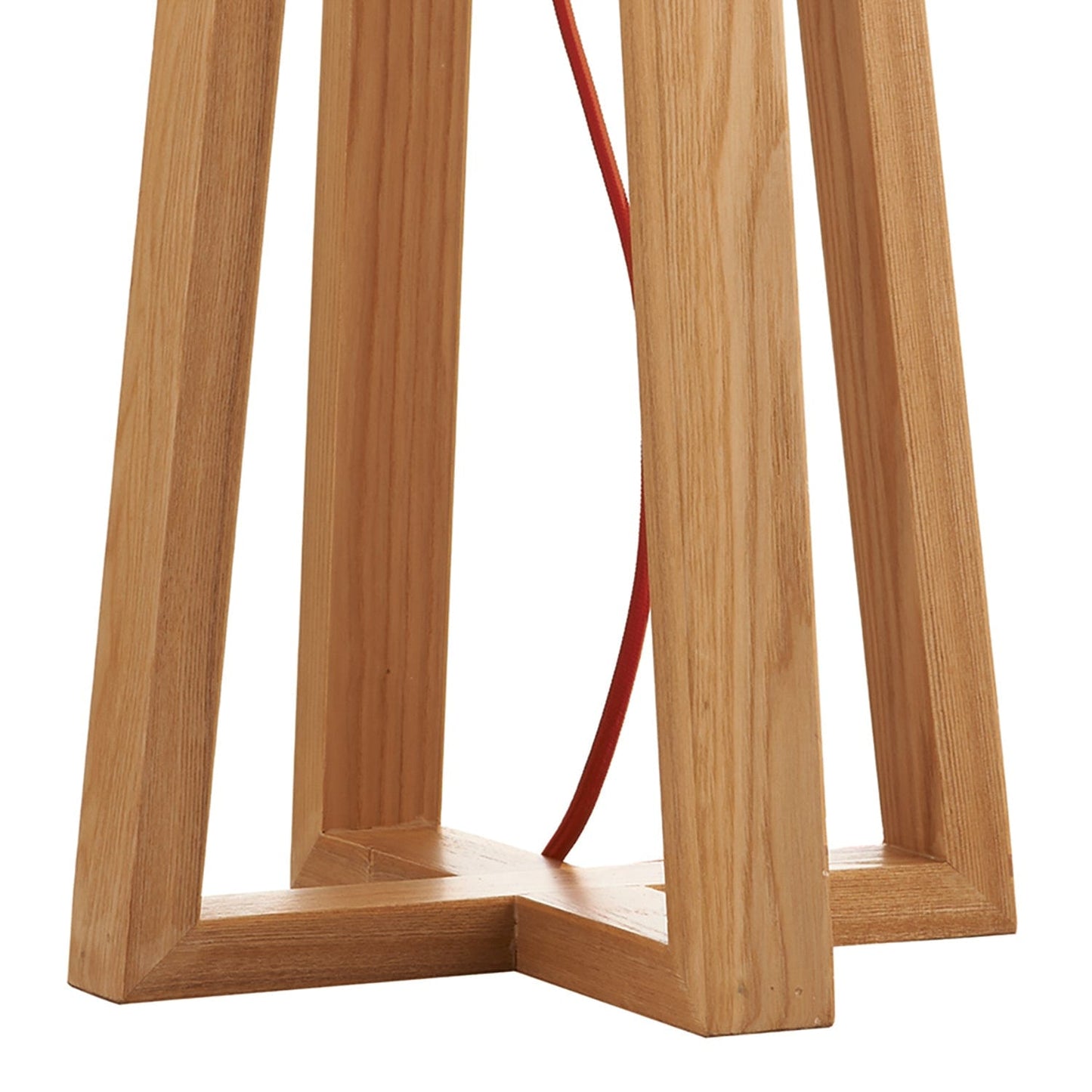 dar lighting Pyramid Table & Floor Twin Pack Comes With Shades PYR4943