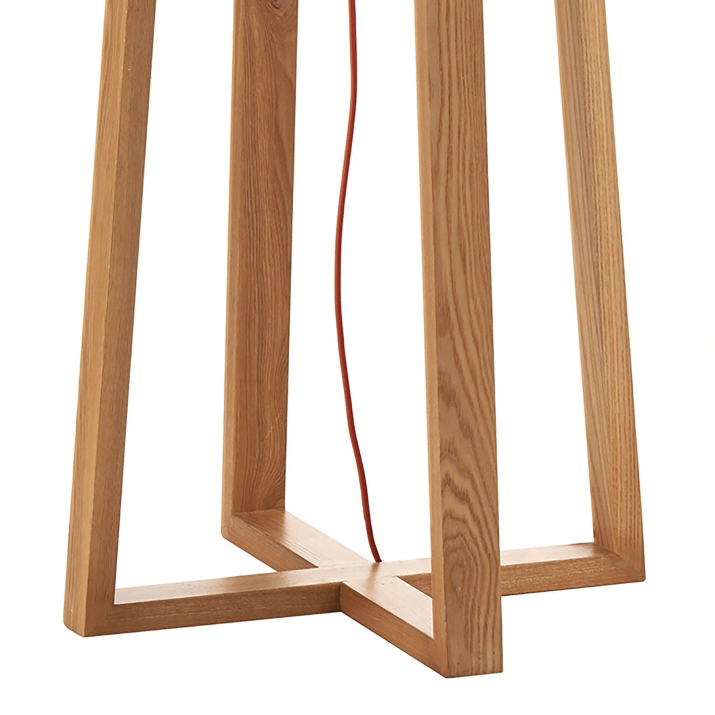 dar lighting Pyramid Table & Floor Twin Pack Comes With Shades PYR4943