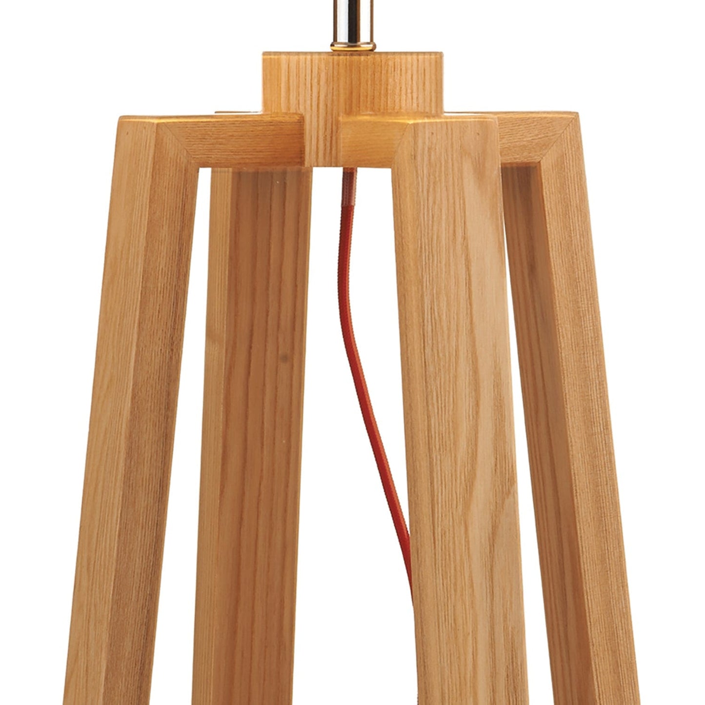 dar lighting Pyramid Table & Floor Twin Pack Comes With Shades PYR4943