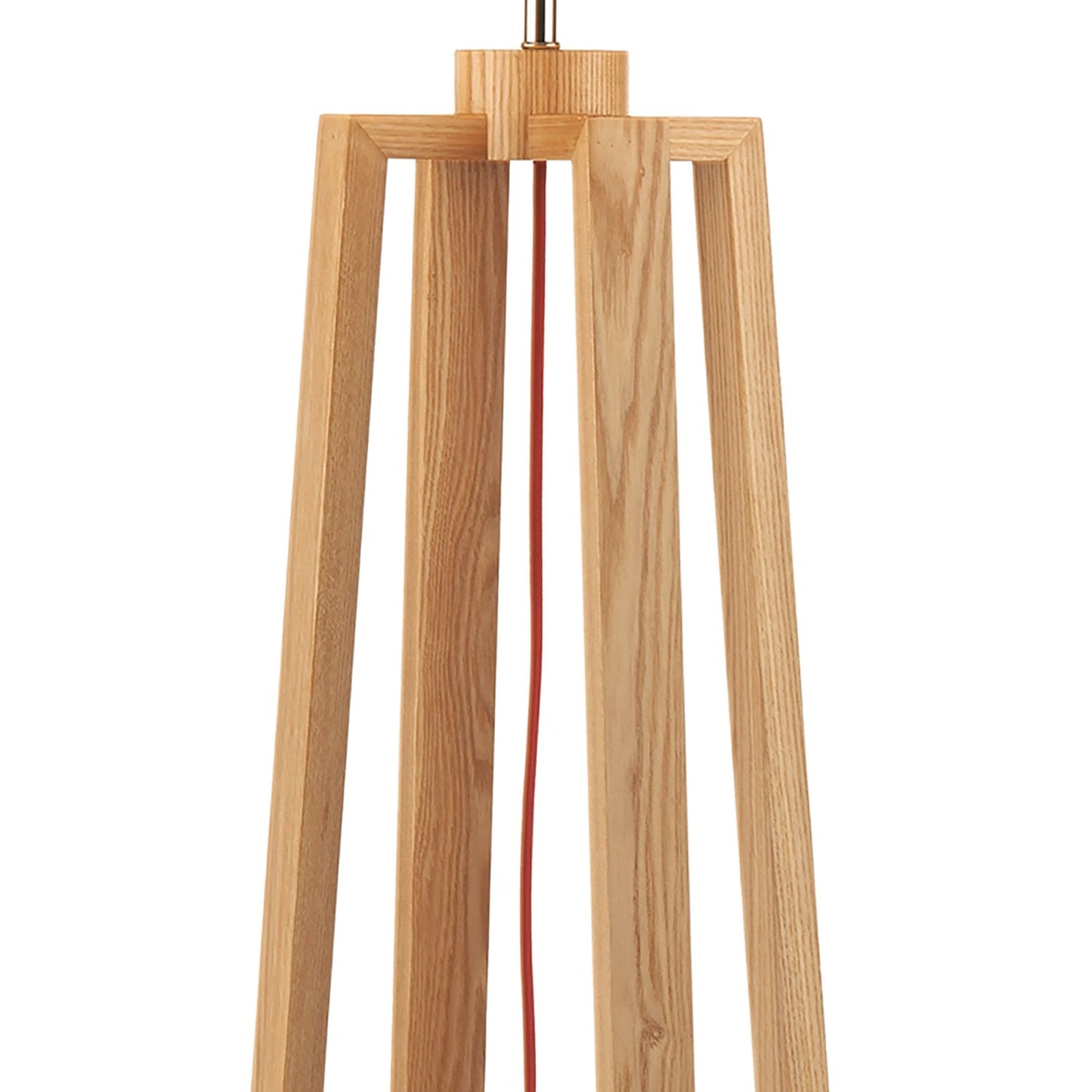 dar lighting Pyramid Table & Floor Twin Pack Comes With Shades PYR4943